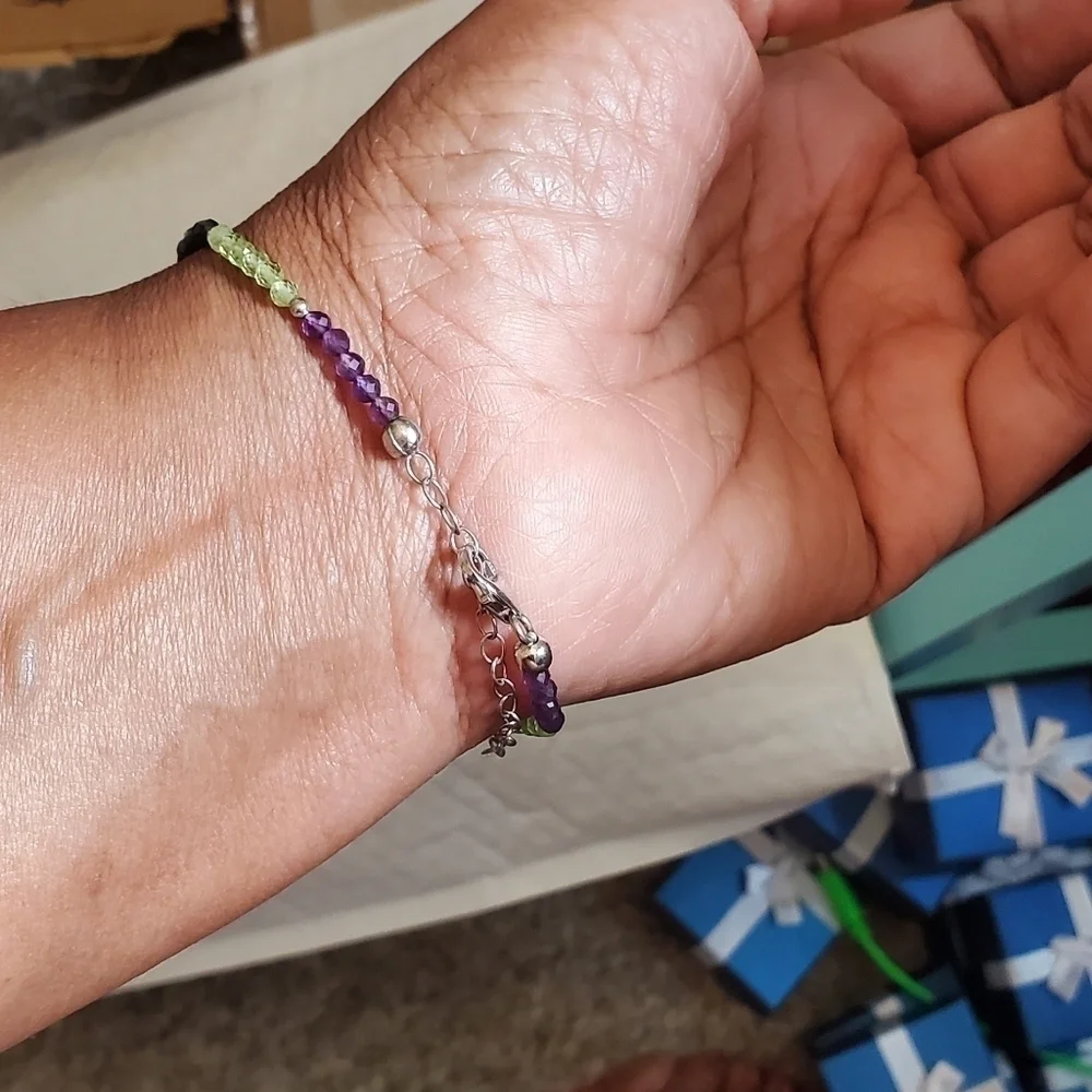 unbranded multigemstone beaded